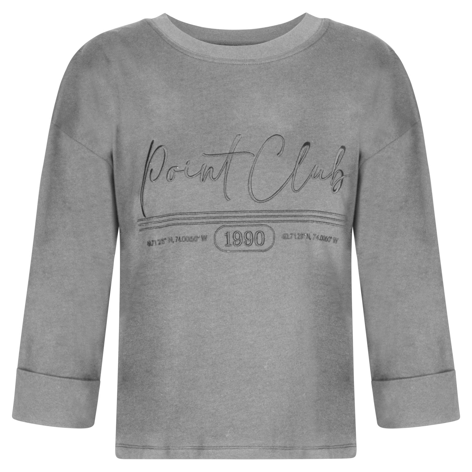 S251051 Grey Heather Front