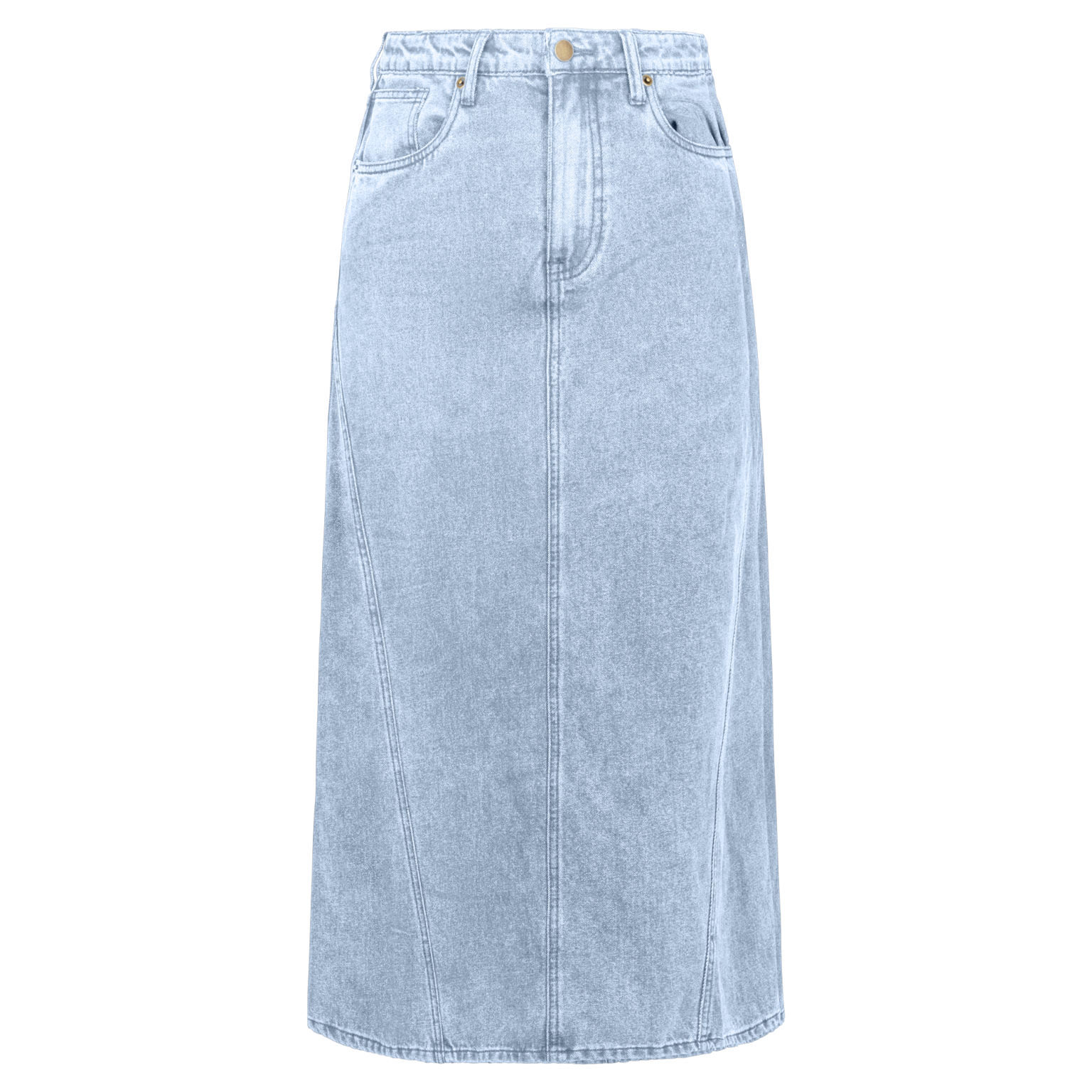 S251874 dark grey wash front Light Blue Wash