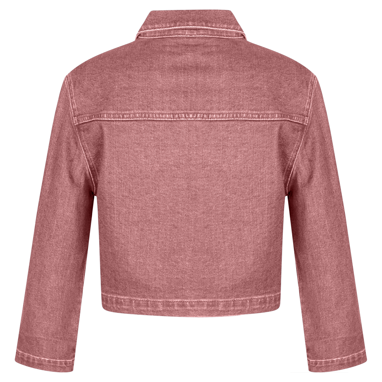 S251881 blue denim back Mauve