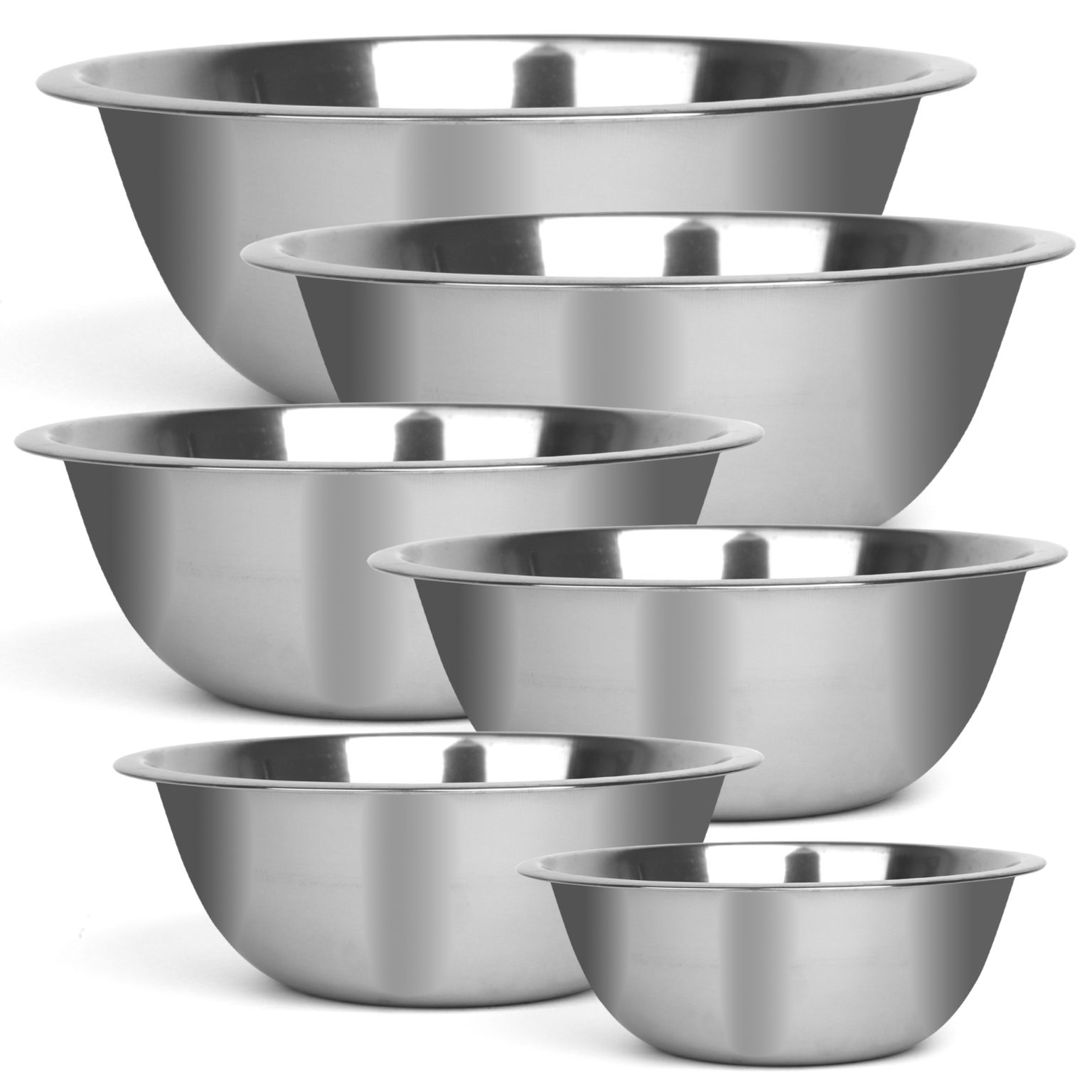 Mixing bowls 2
